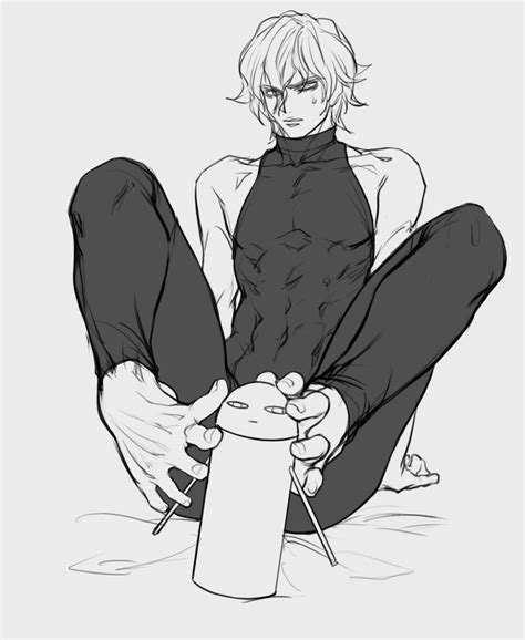 Rule 34 Barefoot Feet Foot Fetish Footjob Full Body Gintama Hangleing Justaway Leggings Male