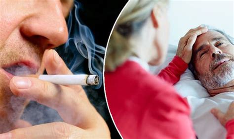 Smoking Increases The Risks For Stroke Sifsof