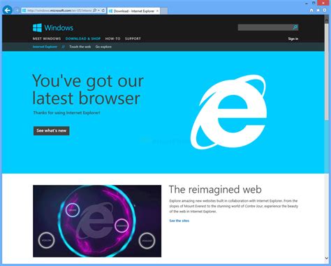 Internet Explorer 11 Latest Version For Windows 7 Snomilliondollar