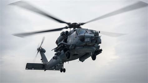 Us Approves 600 Million Sale To Greece Of Mh 60r Seahawk Helicopters