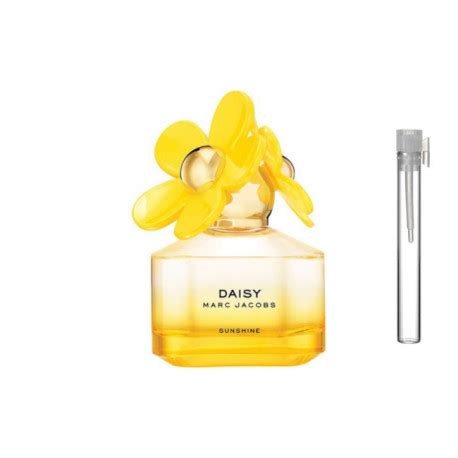 Oryginalne Perfumy Marc Jacobs Daisy Sunshine 2019 MiniaturkiPerfum Pl