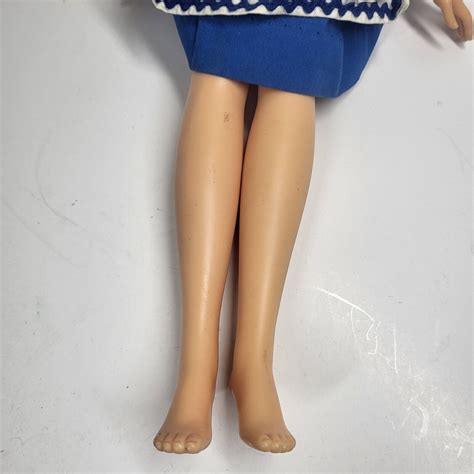 Best Friend Cynthia Mattel Talking Doll 1971 20” Vintage Ebay