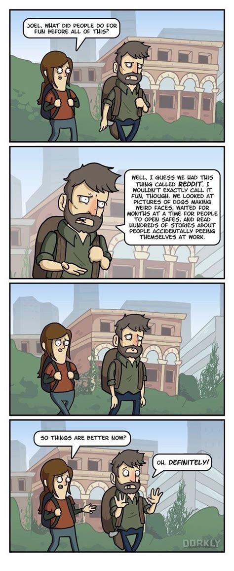 30 Geeky Memes For The Gamers The Last Of Us Funny Games Gaming Memes