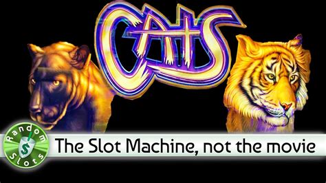 Cats Slot Machine Bonus Youtube