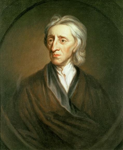 Portrait Of John Locke 1632 1704 — Sir Godfrey Kneller