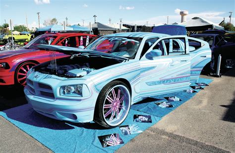 El Paso Texas Lowrider Show - The Tour Stops Here