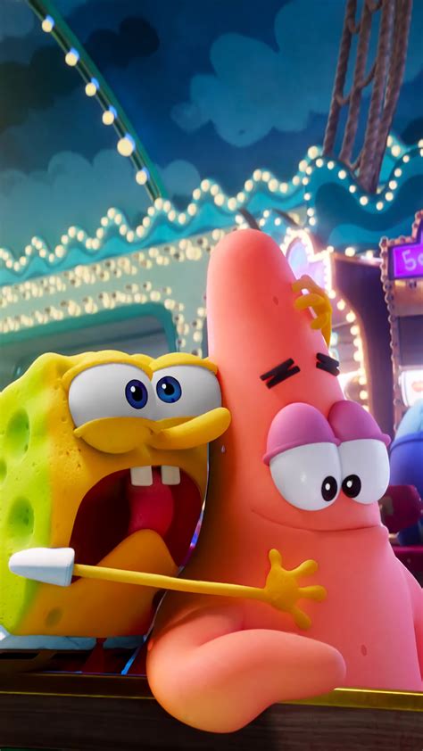 86 Wallpaper Spongebob And Patrick Images And Pictures Myweb