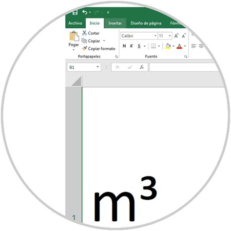 Poner Metros Cúbicos En Teclado M³ Excel Word Y Cualquier Aplicación