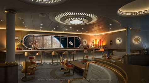 Star Wars Hyperspace Lounge First Look And Interview