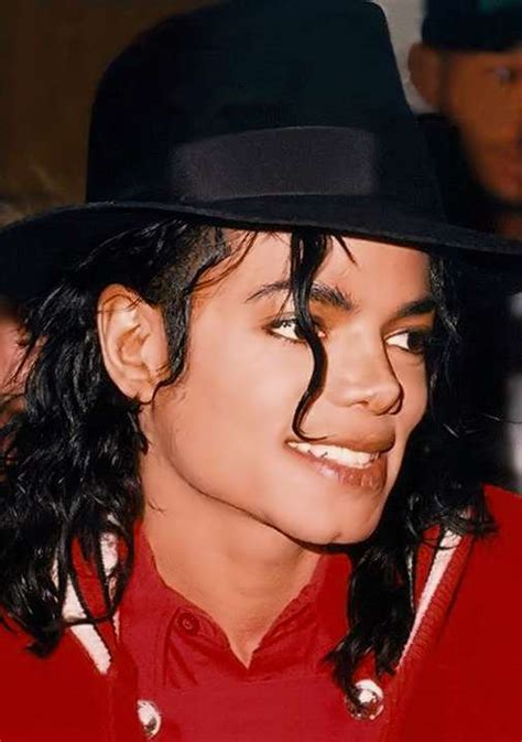 Michael Jackson S Beautiful Smile