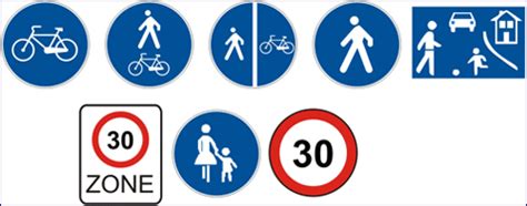 017 ausmalbilder verkehrszeichen fahrrad konabeun zum ausdrucken. Projekt Stadtplan - Verkehrszeichen zum selbst basteln