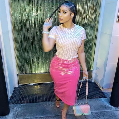 Cutie With A Booty Tommie Lees Assets Distract Fans While Others Ask About Her Lhhatl Return