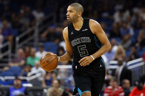 Nicolas batum information including teams, jersey numbers, championships won, awards, stats and this page features all the information related to the nba basketball player nicolas batum: Hornets' Nicolas Batum Out 3-4 Weeks with Broken Finger ...