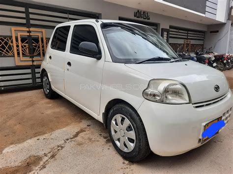 Daihatsu Esse Custom 2009 For Sale In Karachi PakWheels