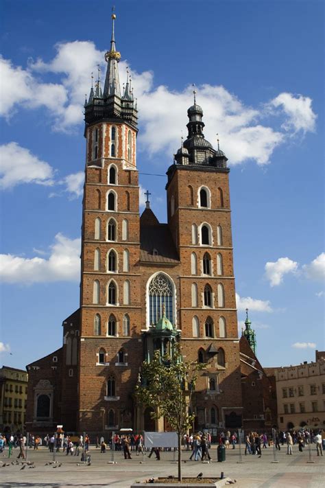 Polsko - Krakov, město králů a památky UNESCO - Vaše Zájezdy