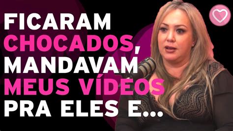 ReaÇÃo Da FamÍlia Da Alessandra Maia Com O P Rn0 Youtube