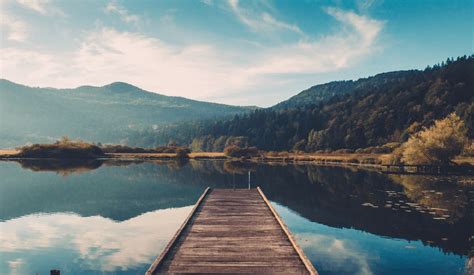 5 consejos de cómo hacer fotos con reflejos en tus paisajes