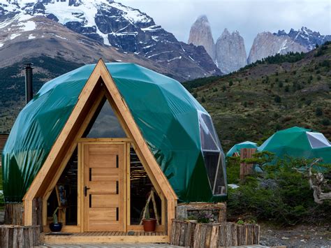 Ecocamp Patagonia Torres Del Paine National Park Chile Resort