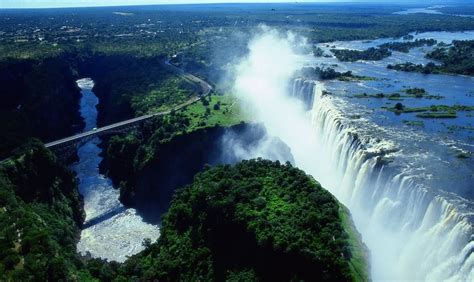 Most Beautiful Places In Zimbabwe
