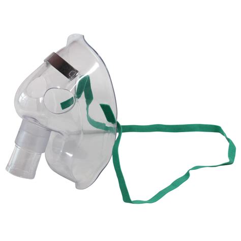 Pediatric Oxygen Mask Res2210 Sunset Healthcare Solutions