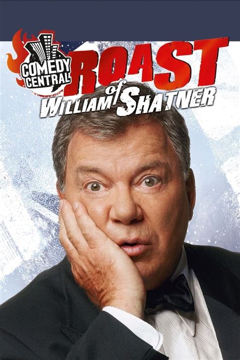 Comedy Central Roast Of William Shatner 2006 Filmer Film Nu