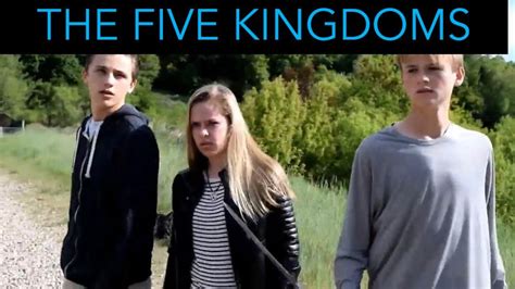 The Five Kingdoms Trailer Youtube