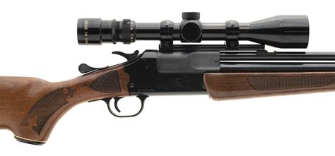 Savage 24v A 20 Gauge222 Rem Shotgun For Sale