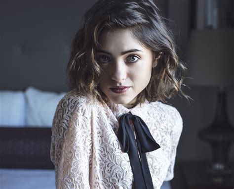 Natalia Dyer Hd Wallpapers Background Images