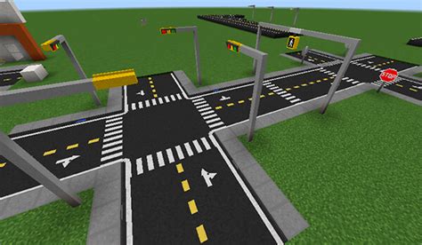 Impact on trade and growth. Road Mod for Minecraft (1.9.2/1.9/1.8.9) | 24hMinecraft.com