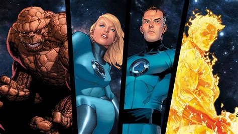 Fantastic Four Wallpapers Top Free Fantastic Four Backgrounds