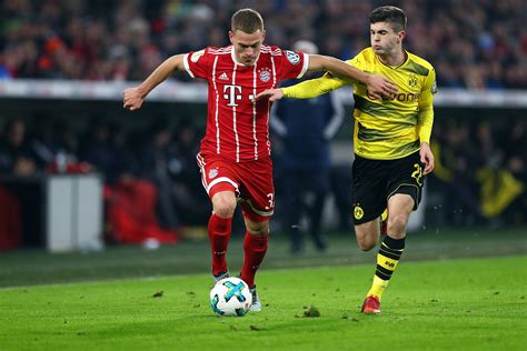 Dortmund, commonly known as borussia dortmund, bvb, or simply dortmund, is a german professional sports cl. Review: Bayern Munich 2-1 Borussia Dortmund; Stoger's ...