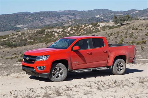 2016 Chevrolet Colorado Diesel Review