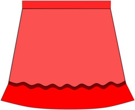 Clipart Skirt Skirts Png Clipart Transparent Png Full Size
