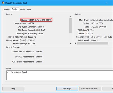 How to find out graphics card details using system information. How to Check What Graphics Card (GPU) Is in Your PC