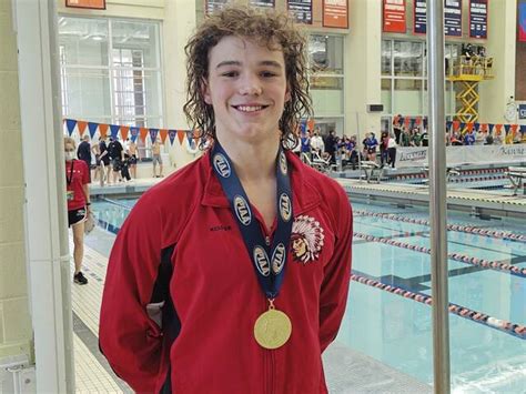 Wpial Swimmers Claim 6 More Titles At Piaa Class 2a Championships Trib Hssn