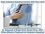 What Is The Medical Term For Excessive Sweating Images