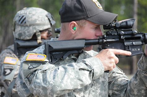 Us Army Marksmanship Unit Aims To Shape Vanguards Light Fighters