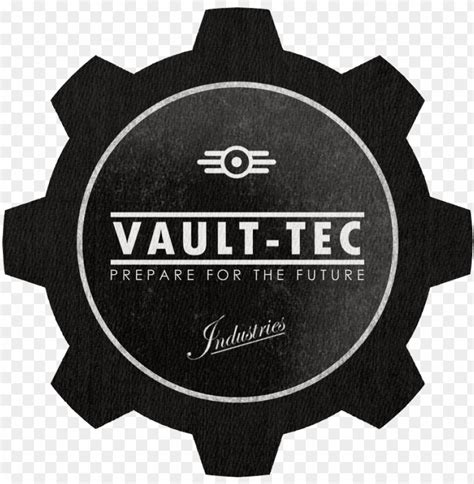 Free Download Hd Png 15315048229713faa2 Fallout Vault Tec Logo Png