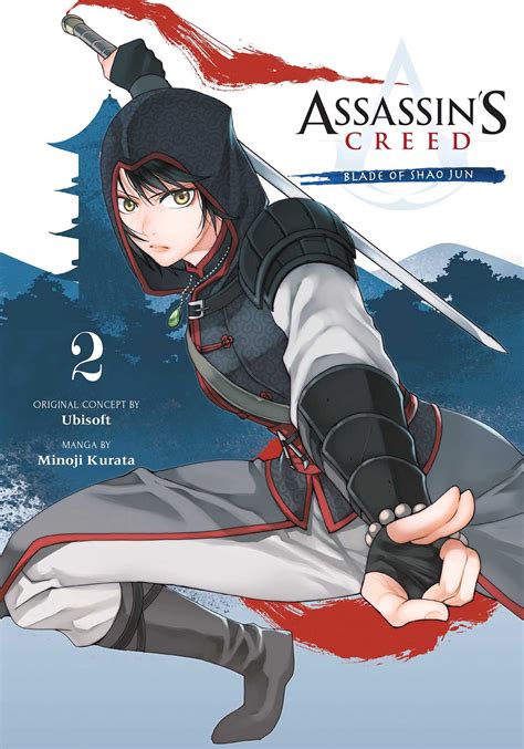 Assassin S Creed Blade Of Shao Jun Volume 2 Minoji Kurata