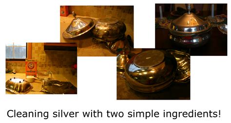 How To Clean Silver With Homemade Tarnish Remover Dengarden