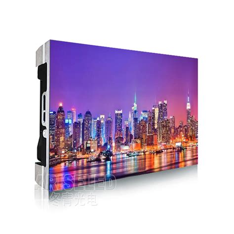 Small Pixel Pitch Led Displaysmall Pixel Pitch Seriesarise Technology