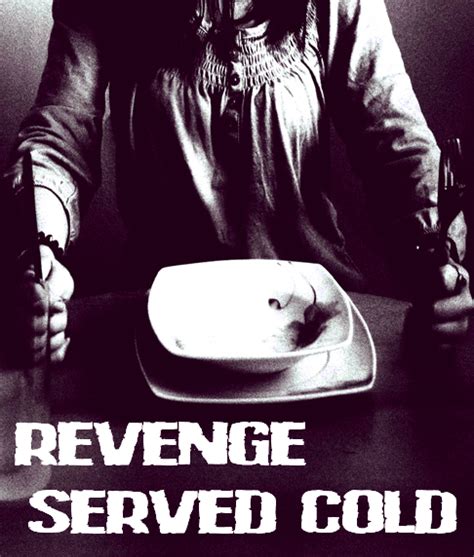 Revenge Served Cold 2008