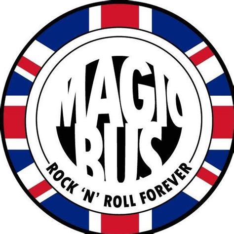 Magic Bus Rock N Roll Forever