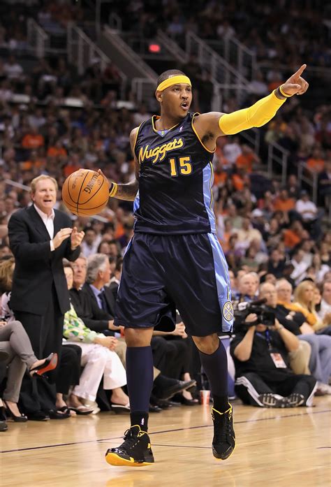 Lebron james, los angeles lakers. NBA Trade Rumors: Why Carmelo Anthony Should Be Traded ...