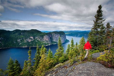Fjord Saguenay Qc Canada Travel National Parks Road Trip Planner