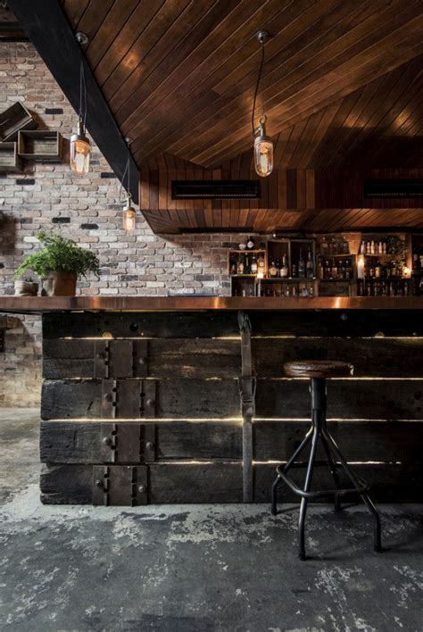 Check spelling or type a new query. 17 Industrial Home Bar Designs For Your New Home ...