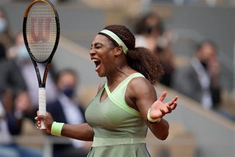 Serena Williams Doesnt Need Another Grand Slam To Be Margaret Courts