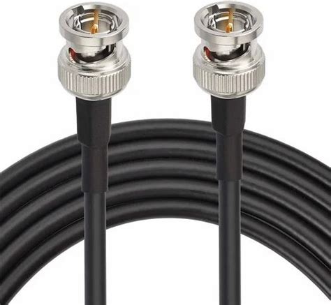 3G SDI HD SDI Cable BNC Cable Thin Short Belden 1855A 2M 6 56ft