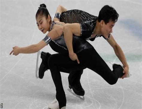 north korean skaters made dream olympic debut turkish news