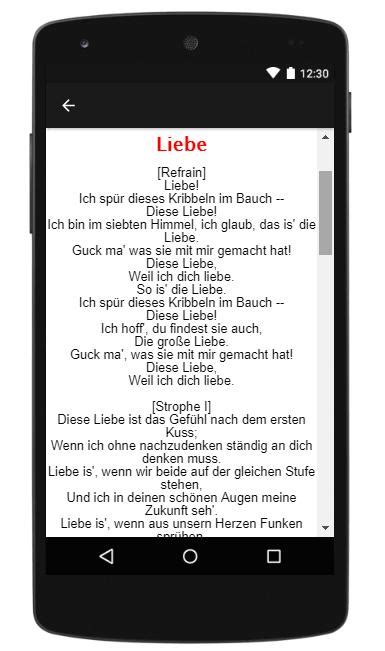Learn german with with liebe by sido translation by jonas howwedu issuu. Liebe Sido Songtext